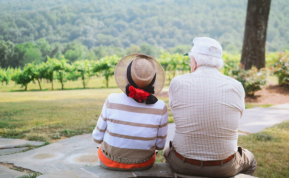 Capitólio e o turismo para a terceira idade