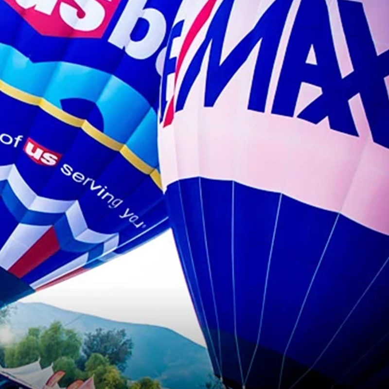 Balonismo Promocional Damata